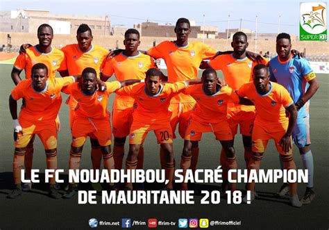 mauritania division 1